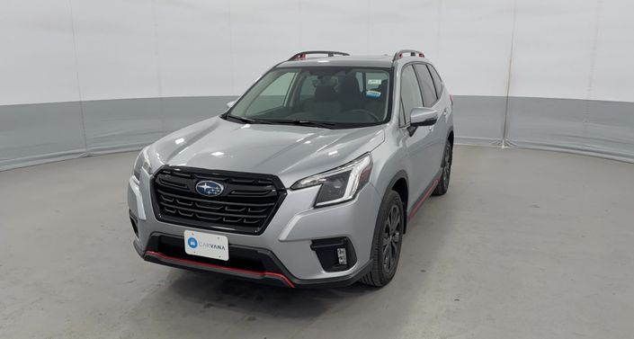 Thumbnail: 2023 Subaru Forester - 1