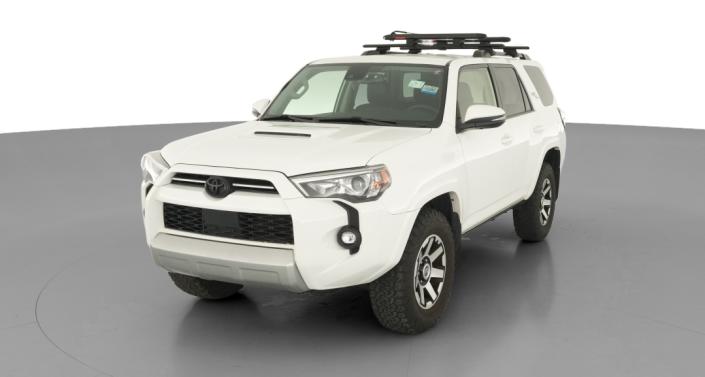 Thumbnail: 2021 Toyota 4Runner - 1