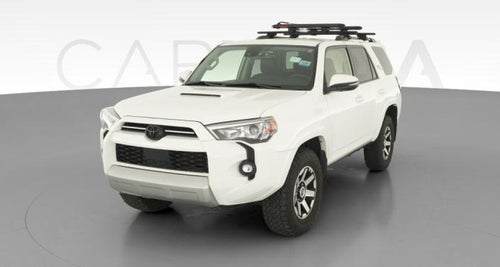 2021 Toyota 4Runner