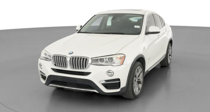 2015 BMW X4 xDrive28i -
                  Wheatland, OK