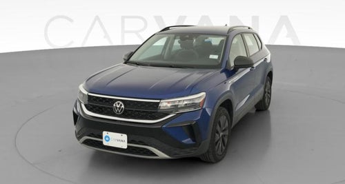 2023 Volkswagen Taos