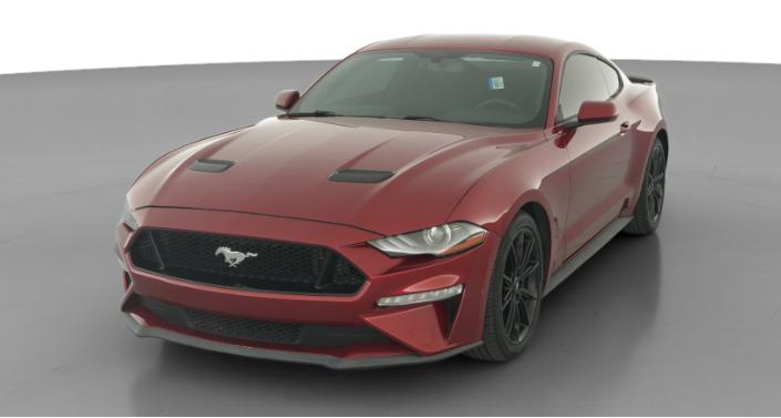 Thumbnail: 2019 Ford Mustang - 1