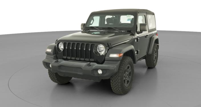 Thumbnail: 2020 Jeep Wrangler - 1