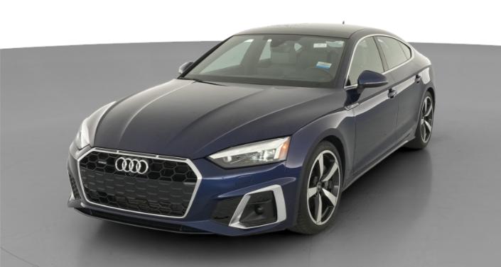 Thumbnail: 2023 Audi A5 - 1