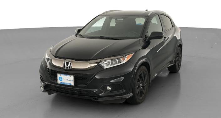 Thumbnail: 2021 Honda HR-V - 1