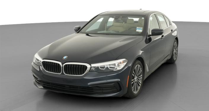 Thumbnail: 2019 BMW 5 Series - 1