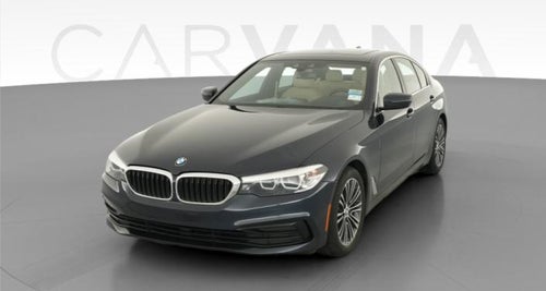 2019 BMW 5 Series