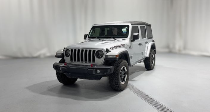 Thumbnail: 2022 Jeep Wrangler - 1
