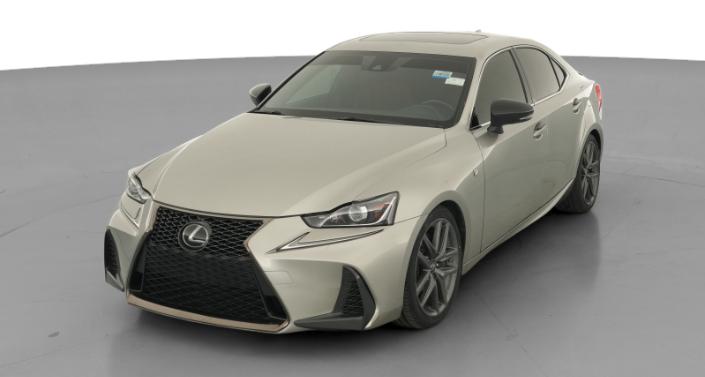 Thumbnail: 2018 Lexus IS - 1