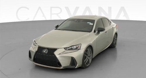 2018 Lexus IS