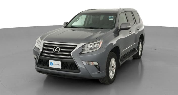 Thumbnail: 2019 Lexus GX - 1