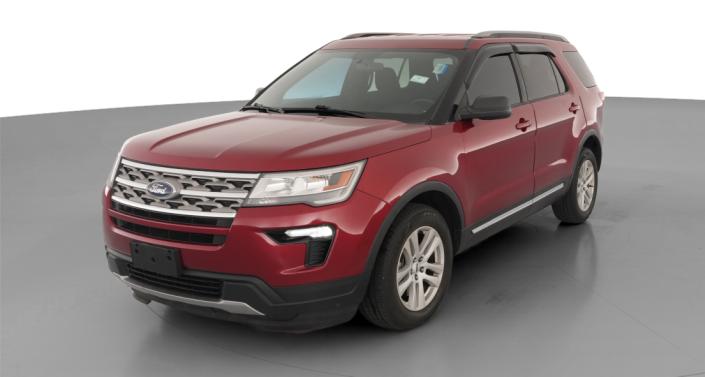 Thumbnail: 2018 Ford Explorer - 1