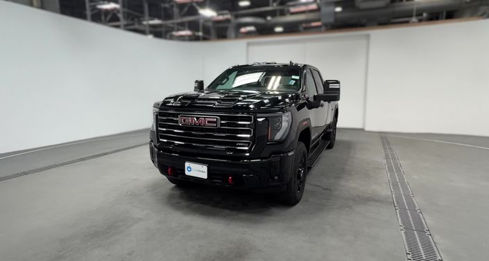 Thumbnail: 2025 GMC Sierra 2500 - 1