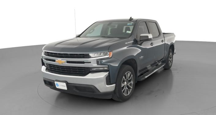 Thumbnail: 2020 Chevrolet Silverado 1500 - 1