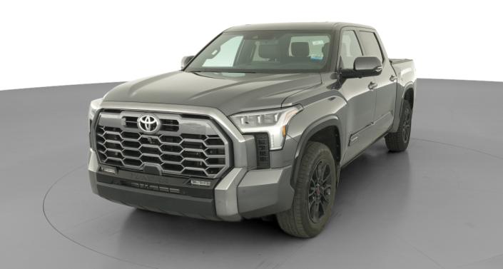Thumbnail: 2025 Toyota Tundra - 1