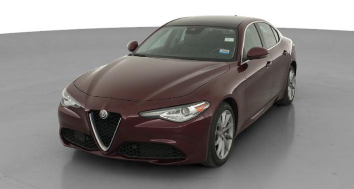 2017 Alfa Romeo Giulia Base -
                  Beverly, NJ
