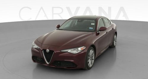 2017 Alfa Romeo Giulia