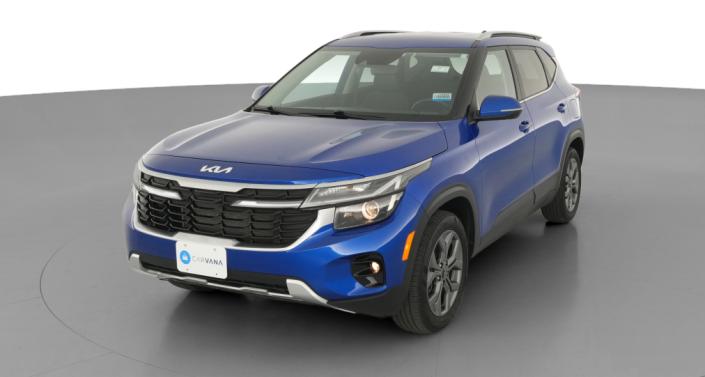 Thumbnail: 2024 Kia Seltos - 1