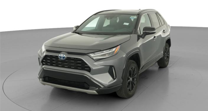 Thumbnail: 2023 Toyota RAV4 - 1