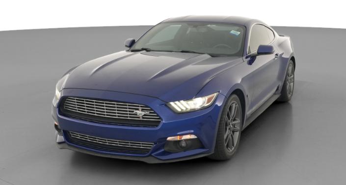 Thumbnail: 2016 Ford Mustang - 1