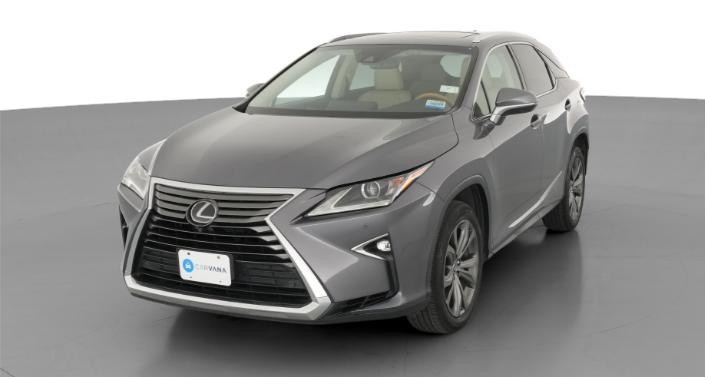 Thumbnail: 2019 Lexus RX - 1