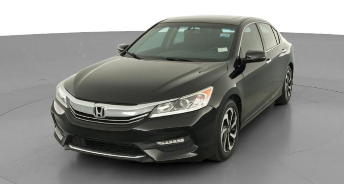 2016 Honda Accord EX-L -
                  Auburn, GA