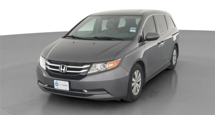 Thumbnail: 2015 Honda Odyssey - 1
