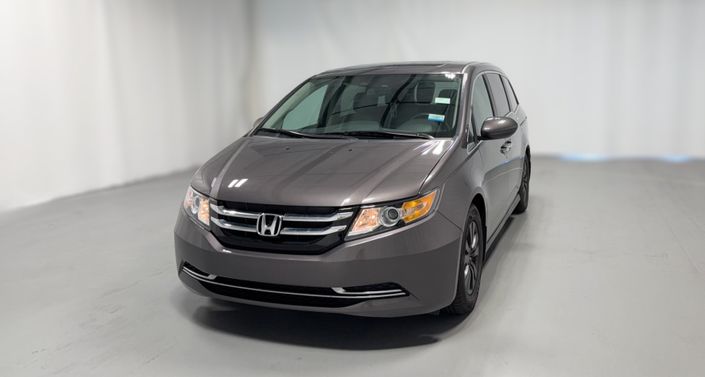 Thumbnail: 2016 Honda Odyssey - 1