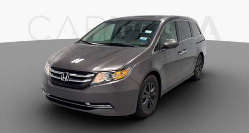 2016 Honda Odyssey