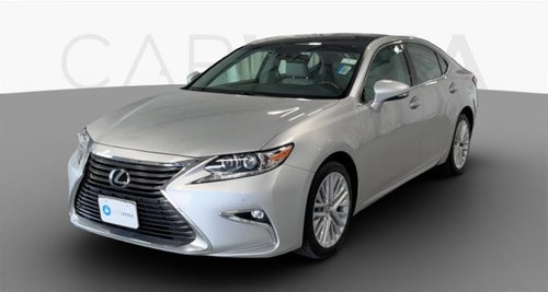 2016 Lexus ES