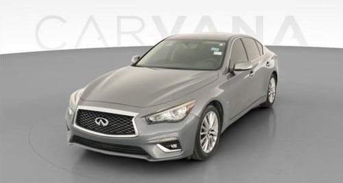 2018 INFINITI Q50