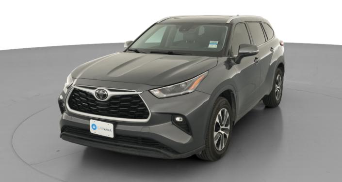Thumbnail: 2021 Toyota Highlander - 1