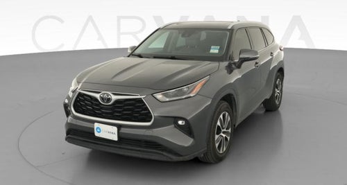 2021 Toyota Highlander
