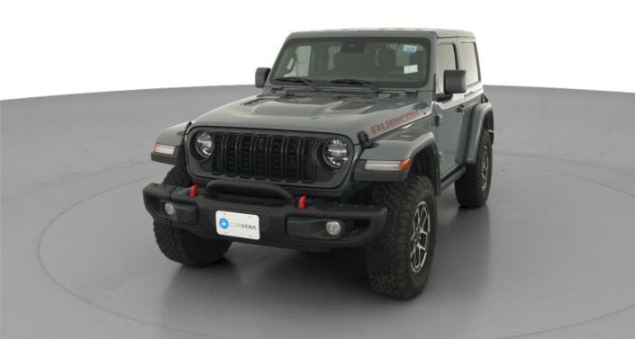 Thumbnail: 2024 Jeep Wrangler - 1