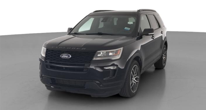 Thumbnail: 2018 Ford Explorer - 1