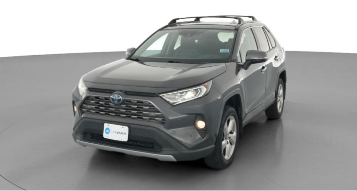 Thumbnail: 2019 Toyota RAV4 - 1