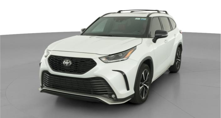 Thumbnail: 2022 Toyota Highlander - 1
