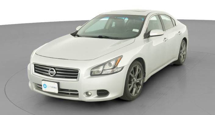 2014 Nissan Maxima SV -
                  Hebron, OH