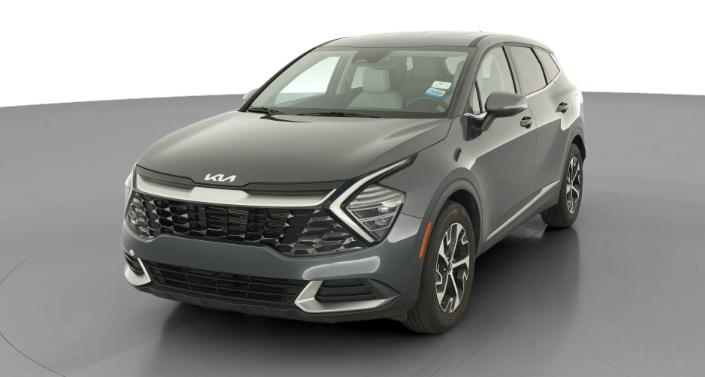 Thumbnail: 2024 Kia Sportage - 1