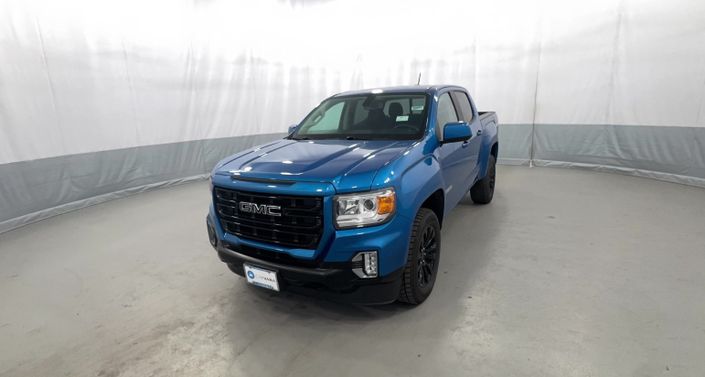 Thumbnail: 2022 GMC Canyon - 1