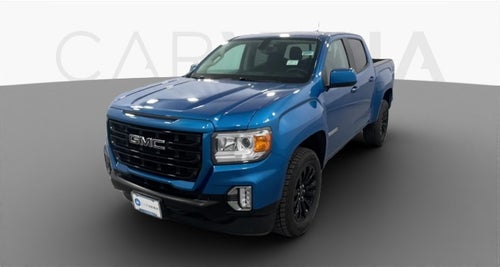 2022 GMC Canyon Crew Cab