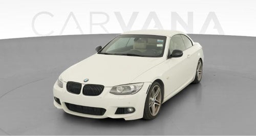2012 BMW 3 Series