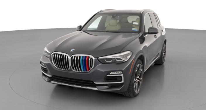 Thumbnail: 2021 BMW X5 - 1