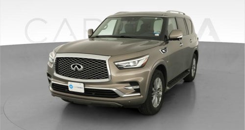 2019 INFINITI QX80