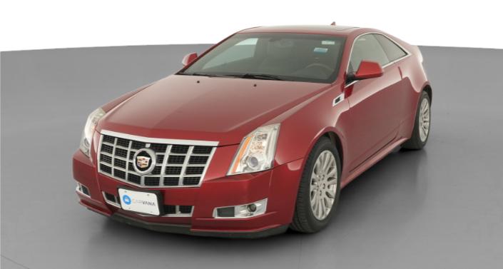 2013 Cadillac CTS Premium -
                  Colonial Heights, VA