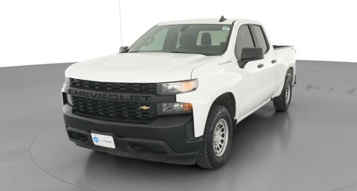 2020 Chevrolet Silverado 1500 Work Truck -
                  San Antonio, TX