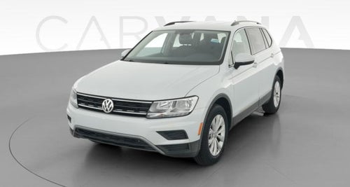 2018 Volkswagen Tiguan