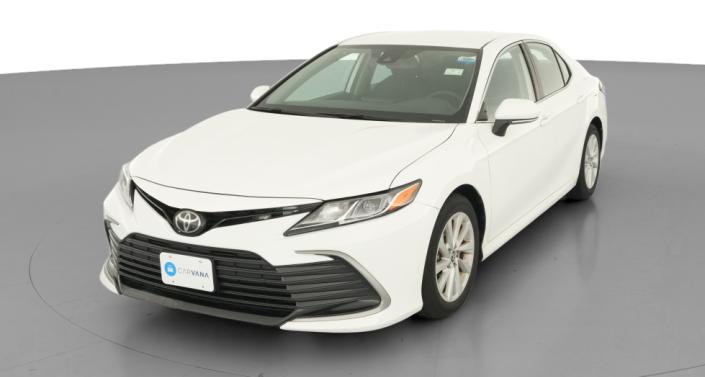 Thumbnail: 2021 Toyota Camry - 1