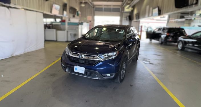 Thumbnail: 2018 Honda CR-V - 1