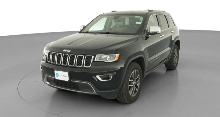 Thumbnail: 2017 Jeep Grand Cherokee - 1